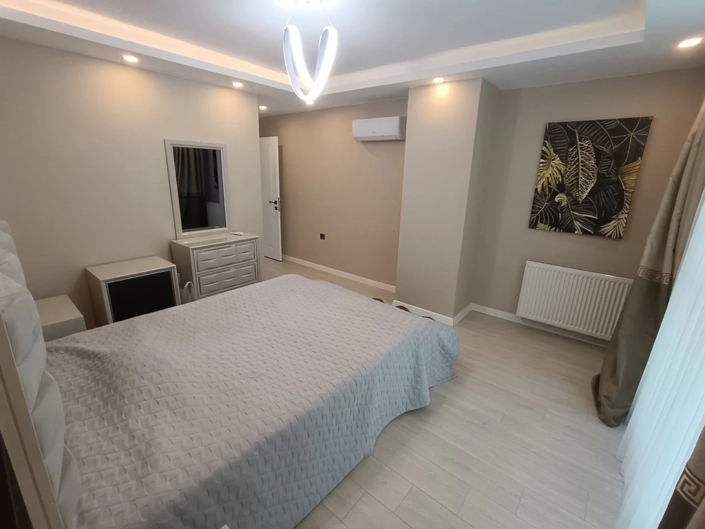 3+1 ebeveyn yatak odası